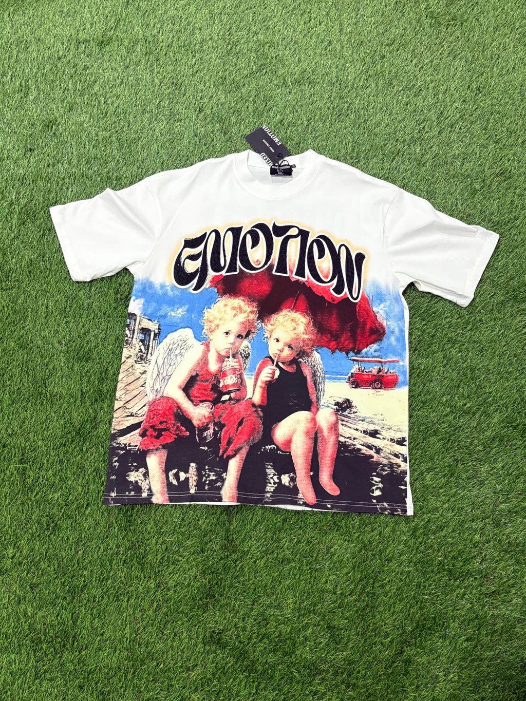 Mixed Emotion Tee