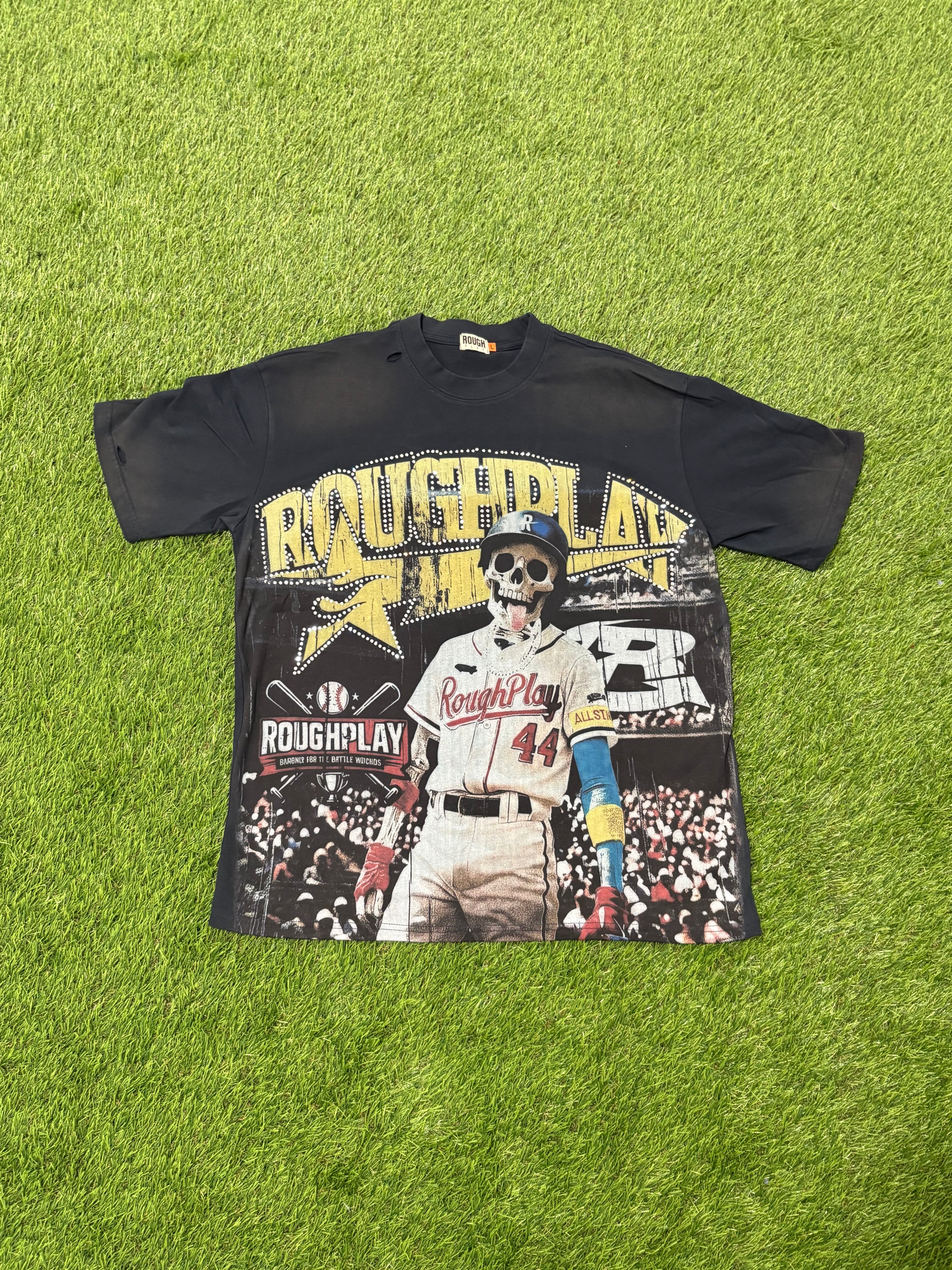 ROUGHPLAY Tee