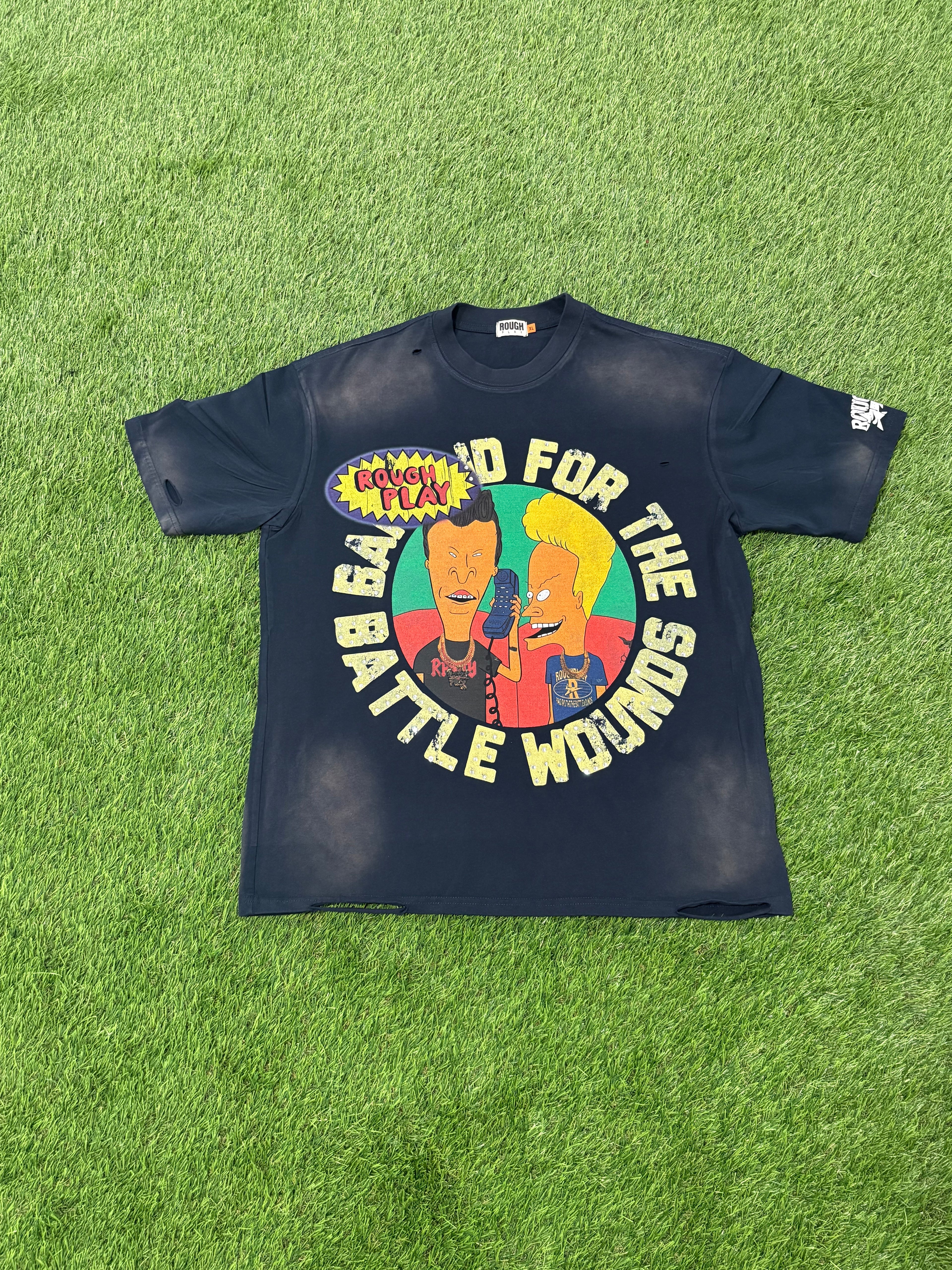 ROUGHPLAY Tee