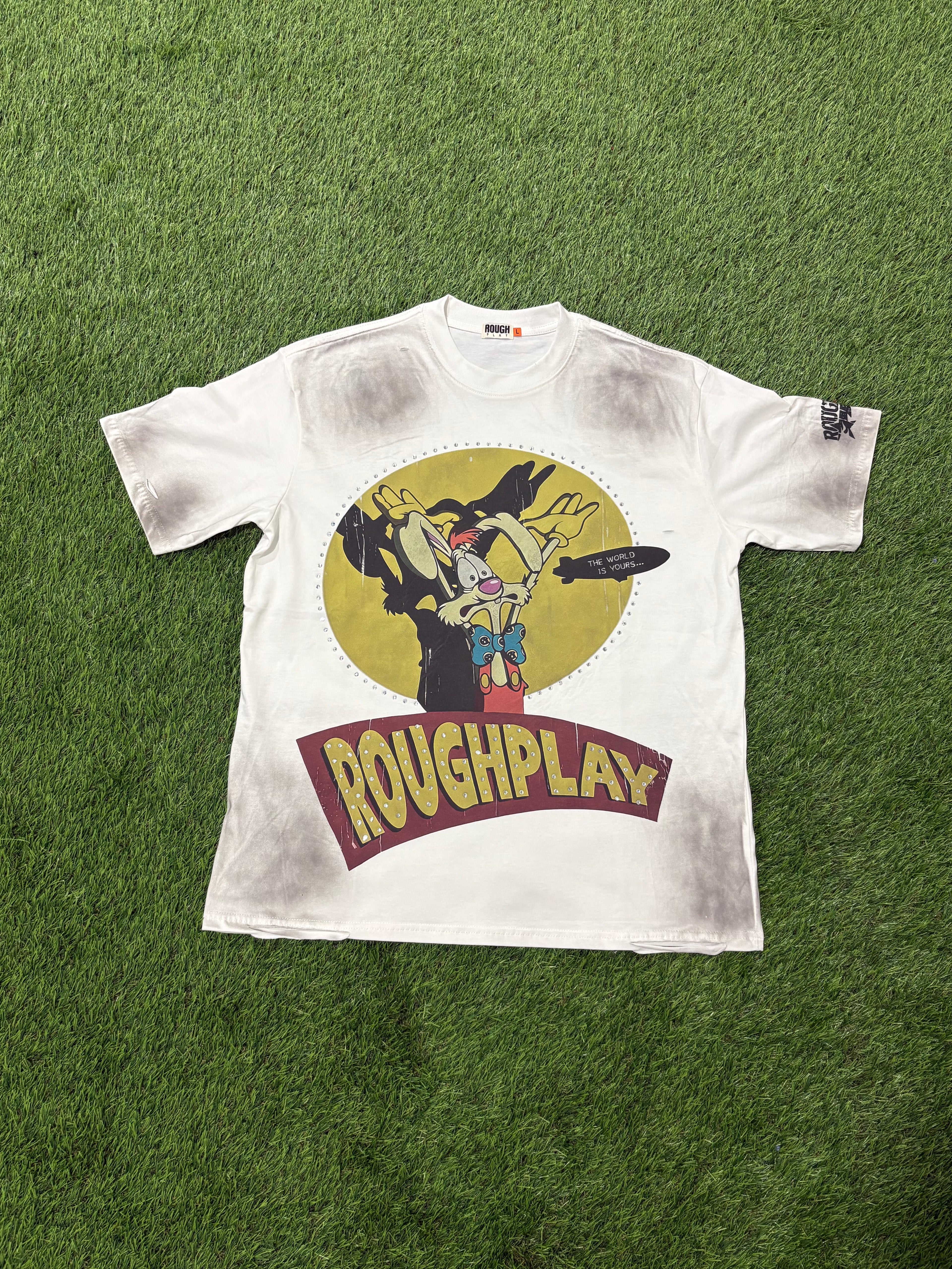 ROUGHPLAY Tee