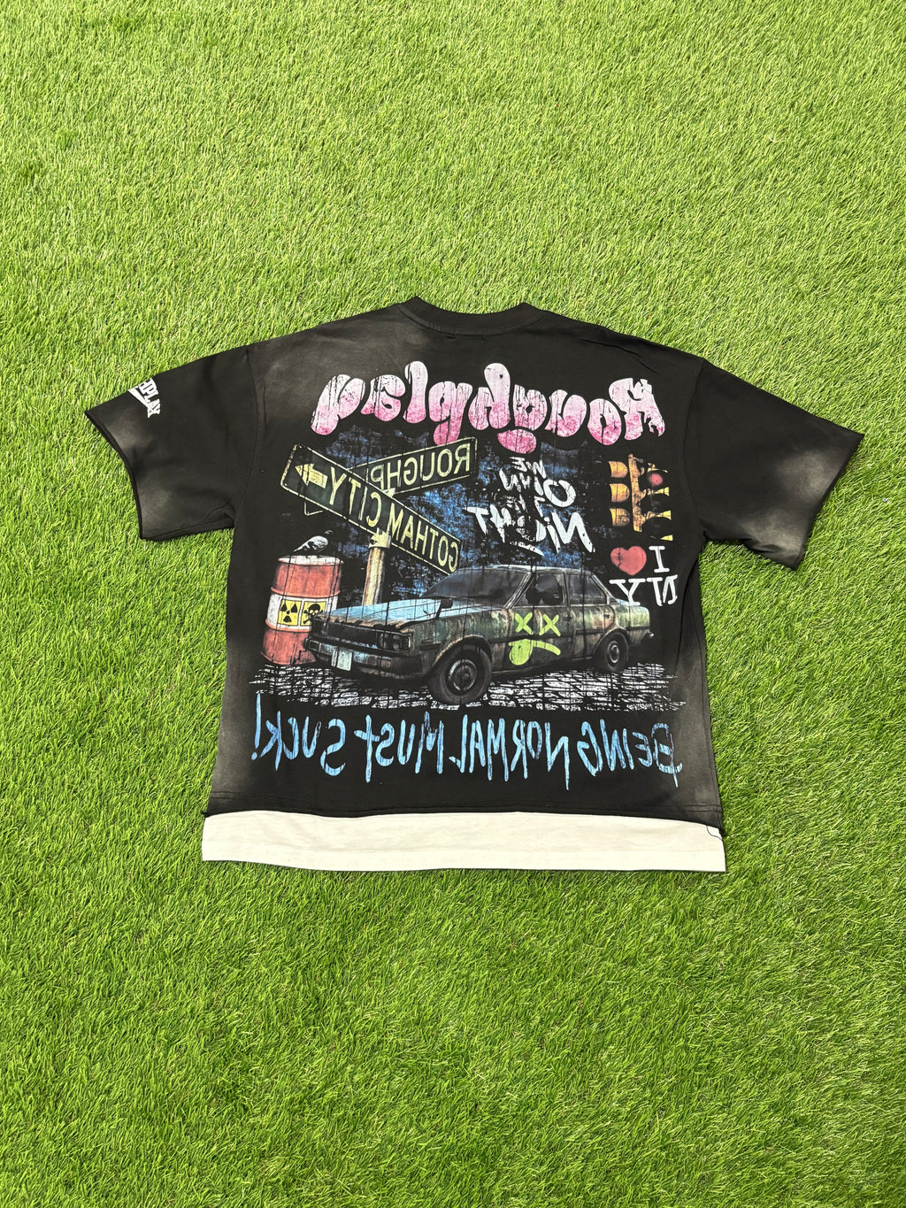 ROUGHPlay Tee