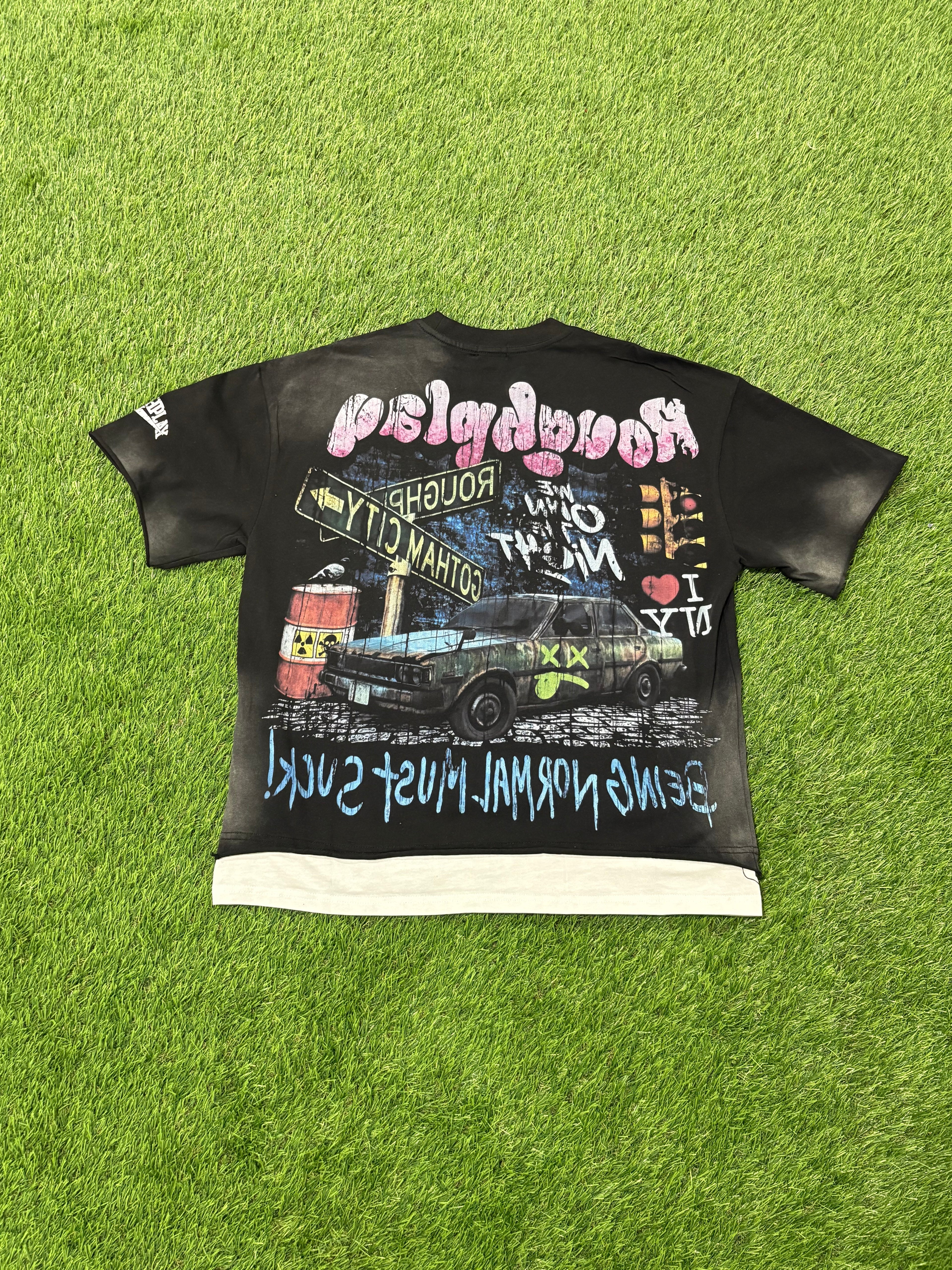 ROUGHPlay Tee