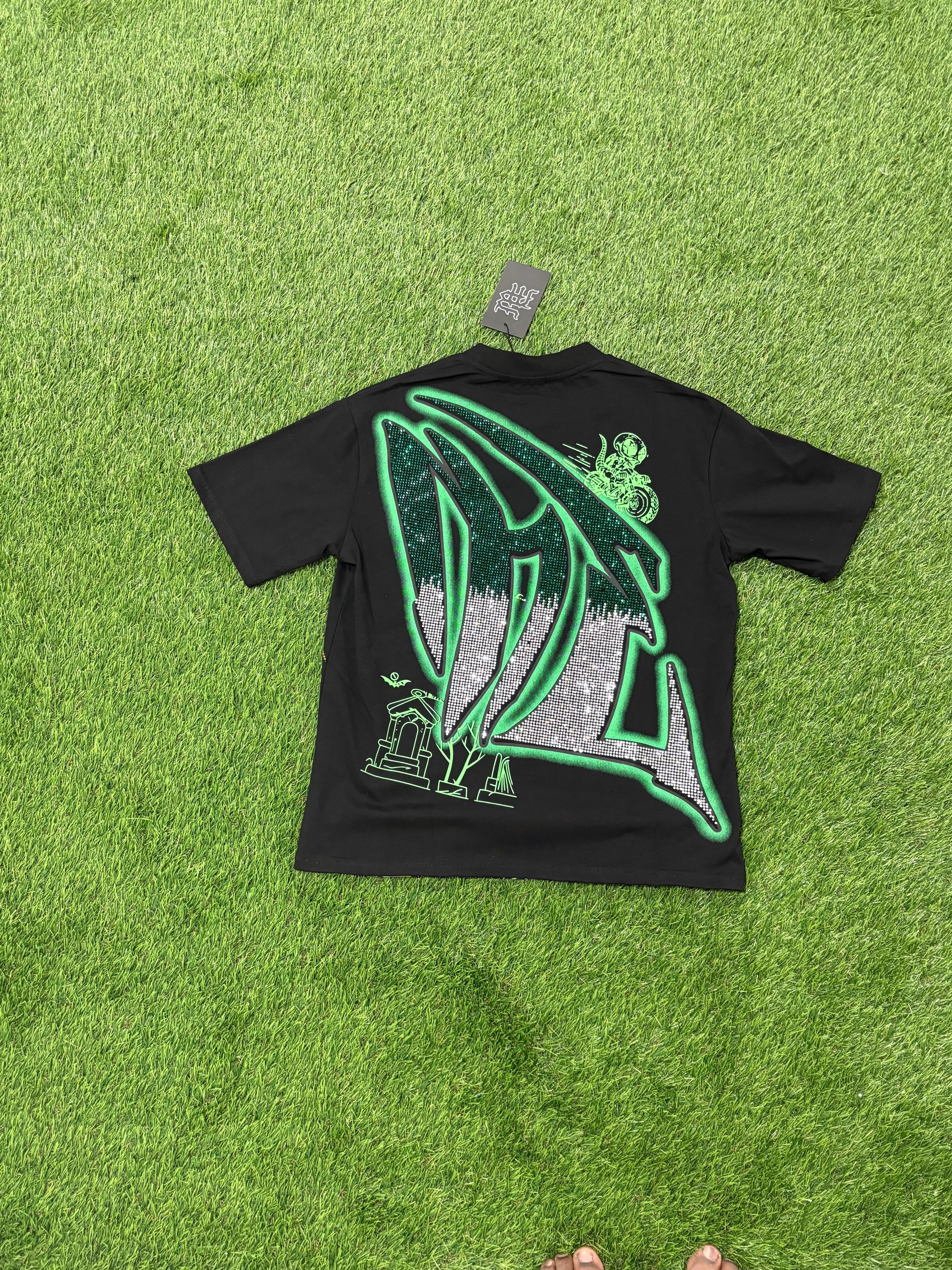 Mixed emotion Tee