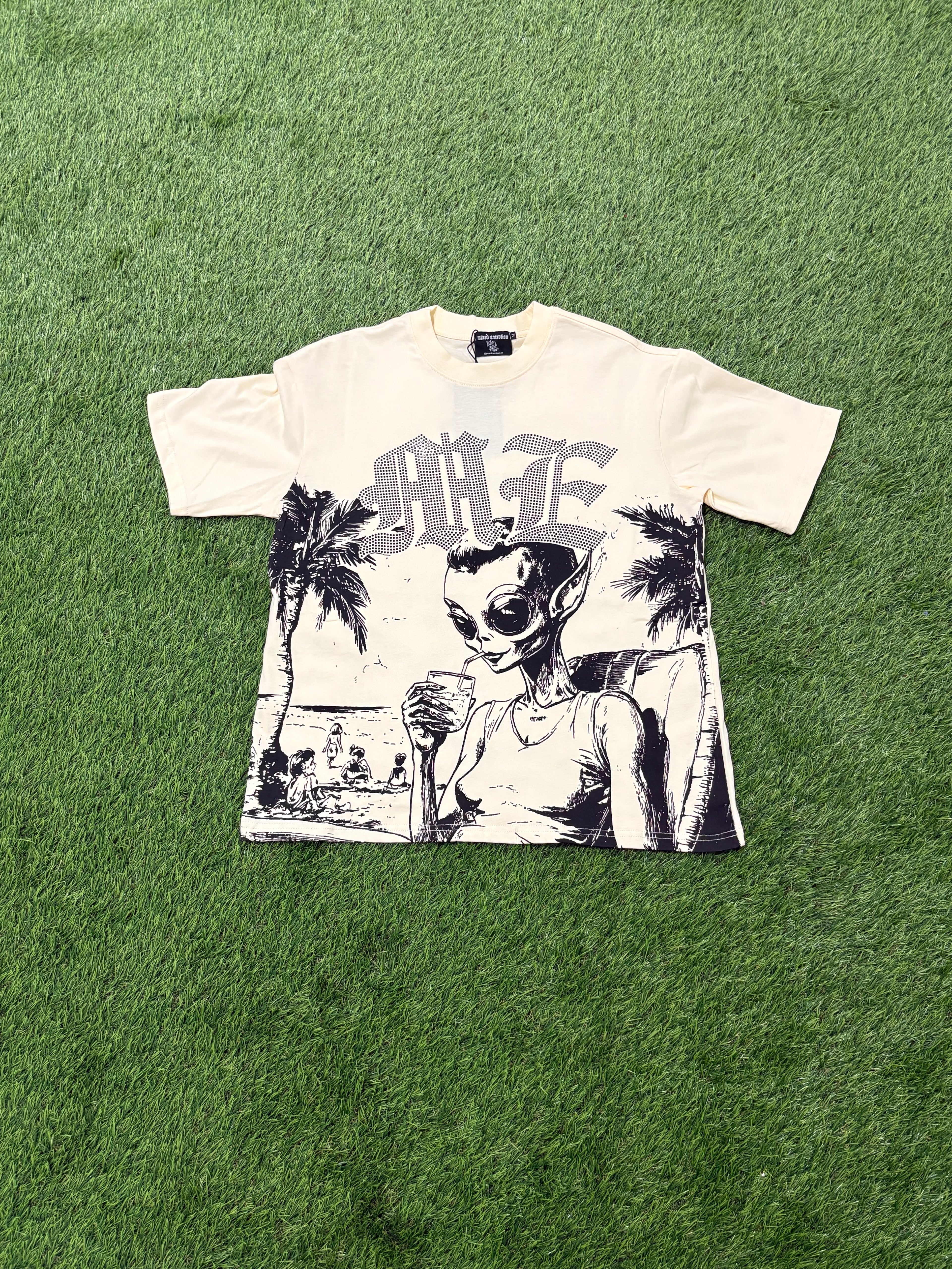 Mixed Emotion Tee