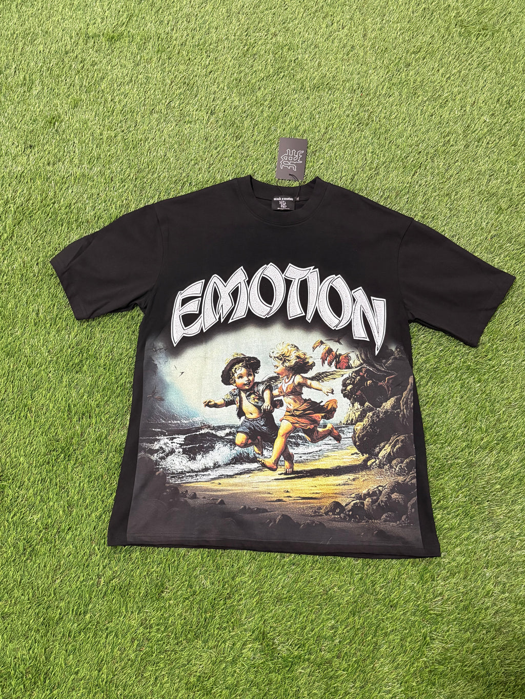 Mixed Emotion Tee