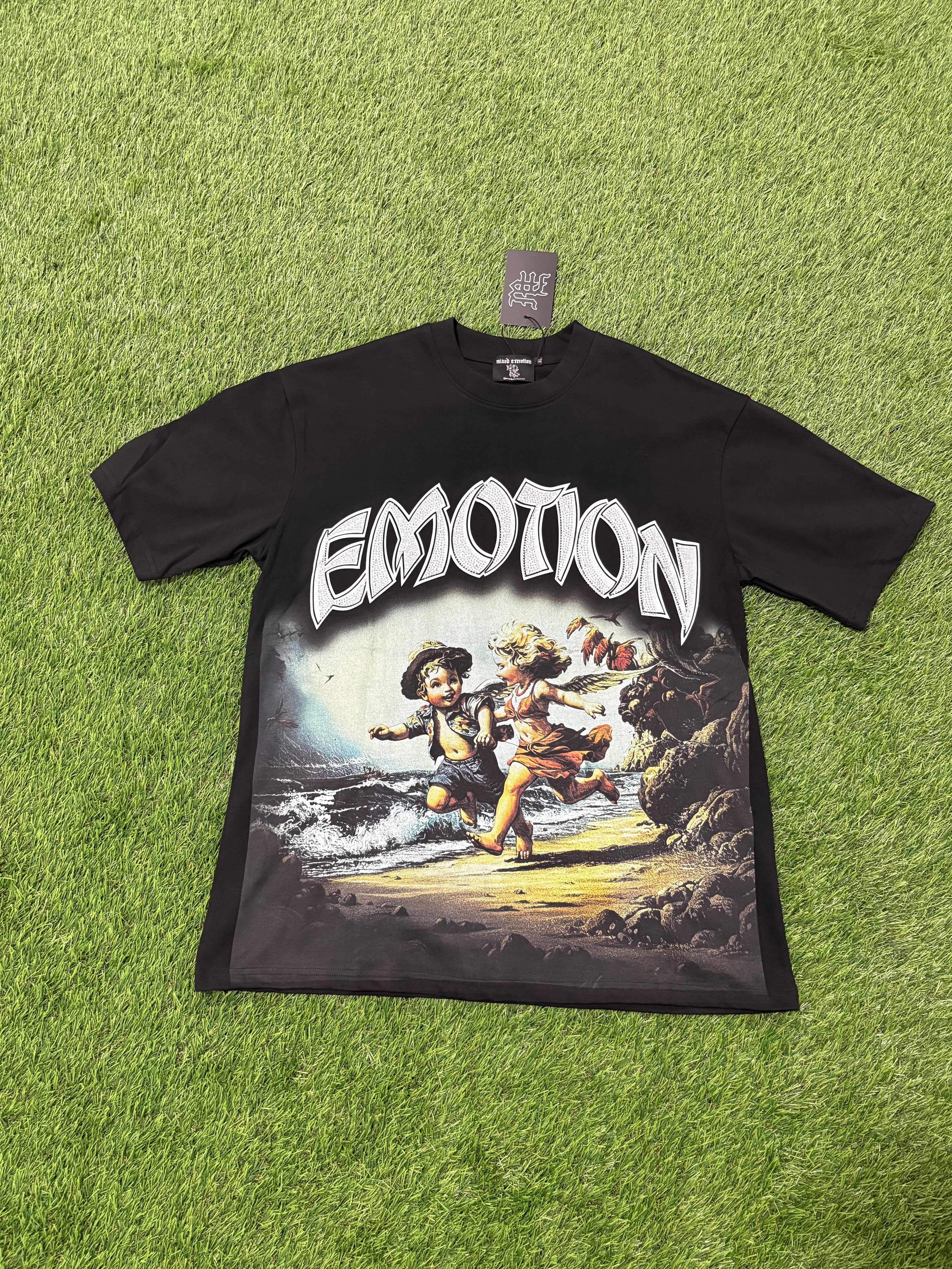 Mixed Emotion Tee