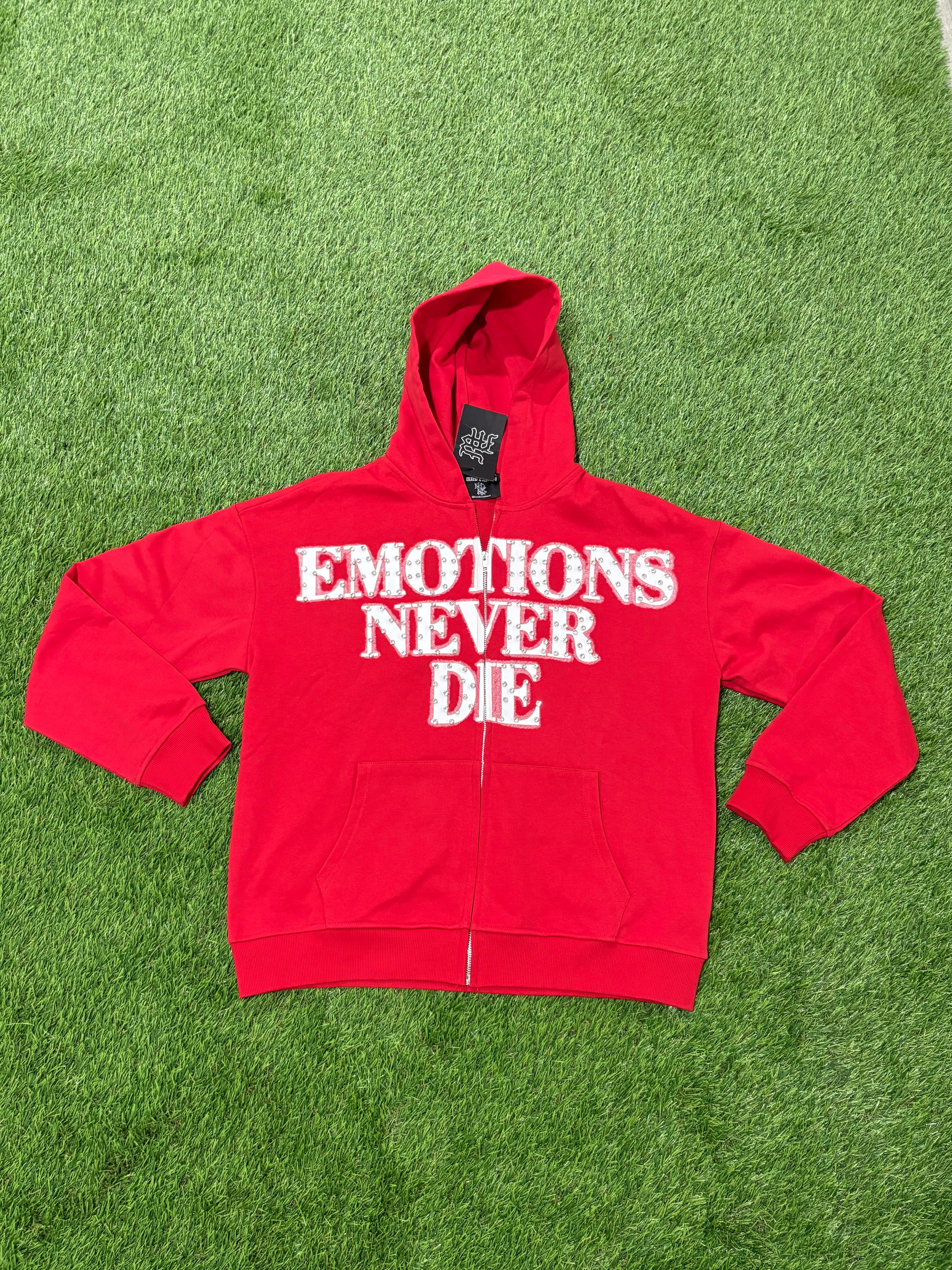 Mixed emotion Hoodie