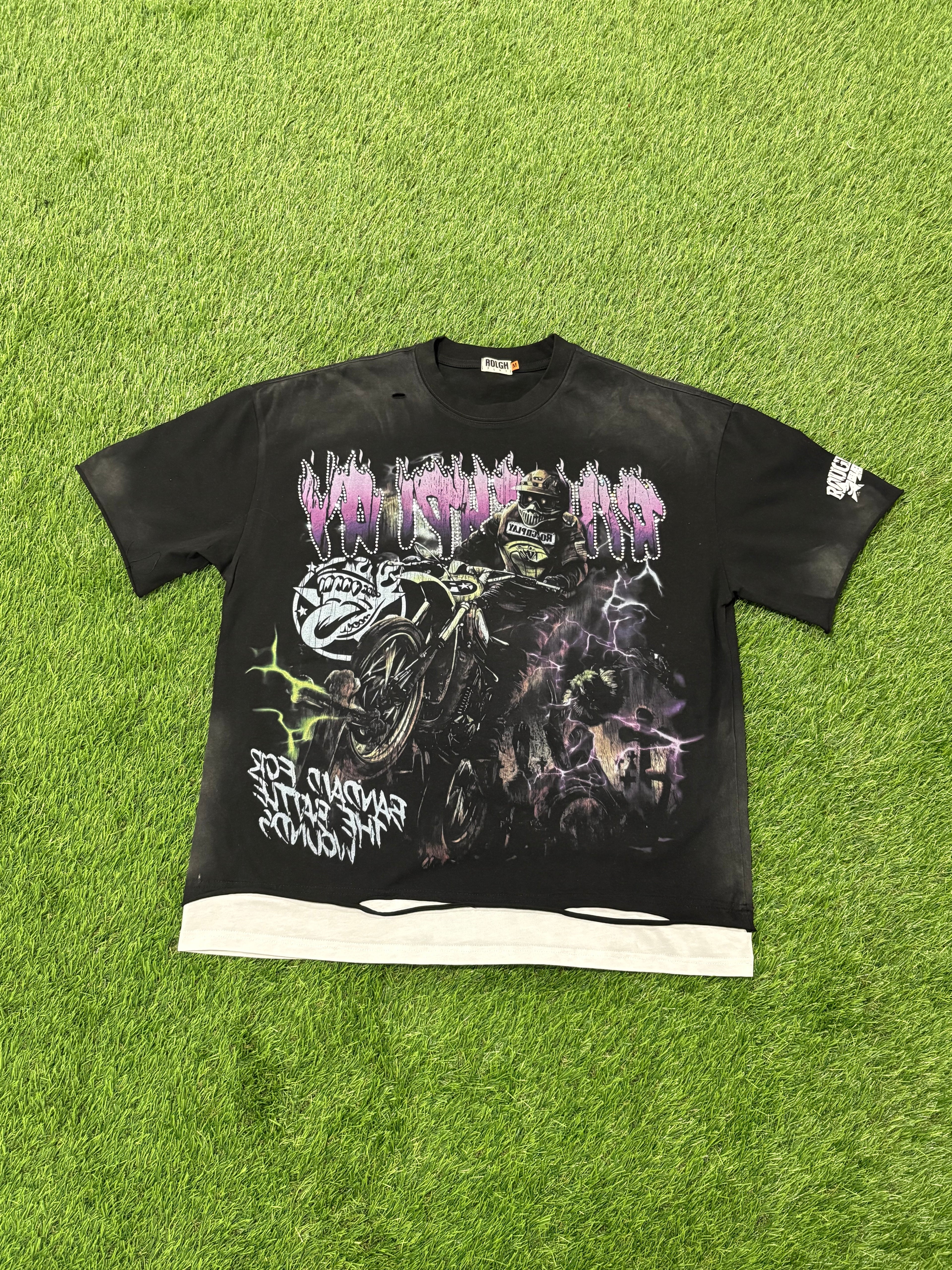 ROUGHPLAY Tee