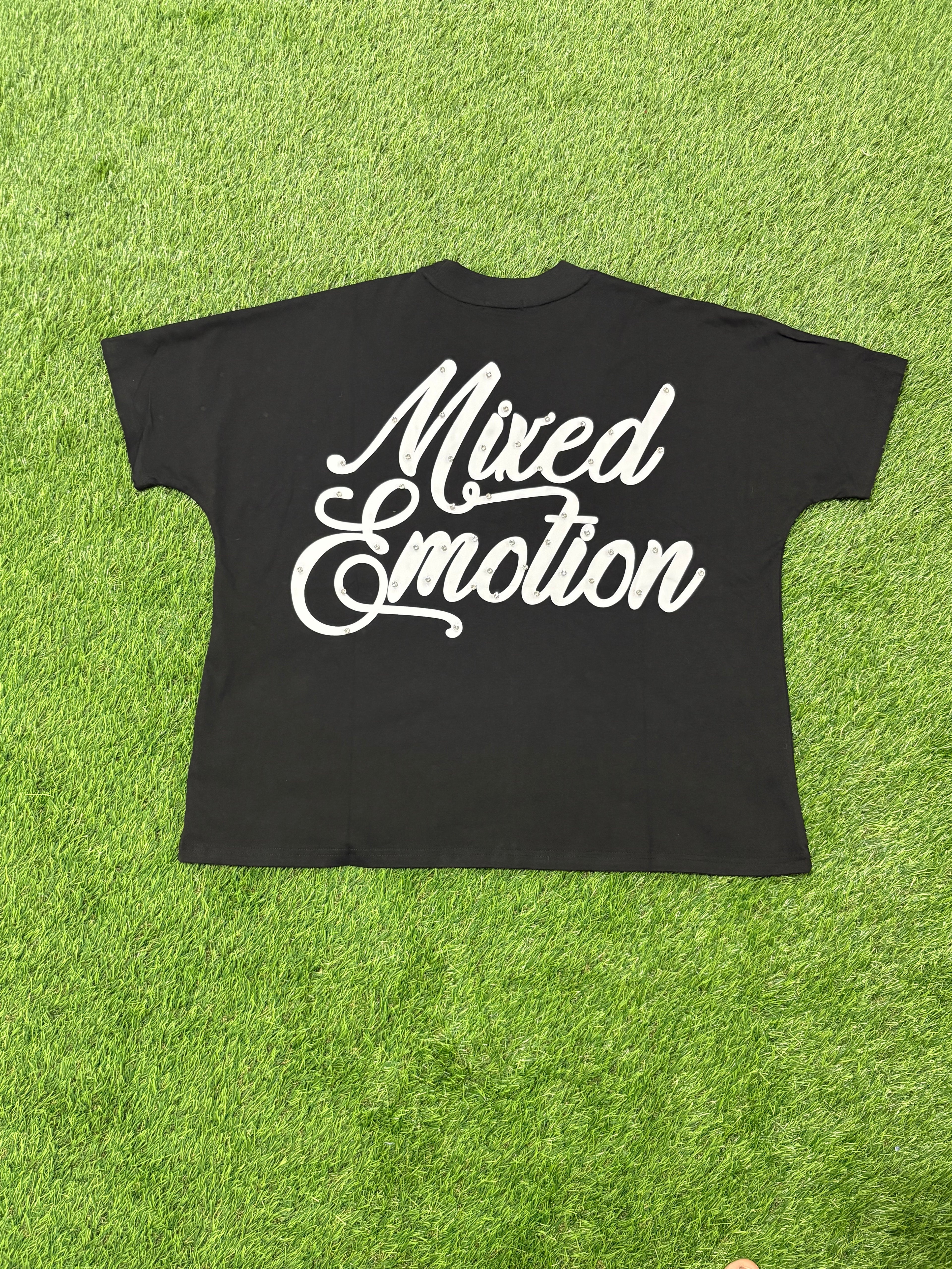 Mixed Emotions Tee