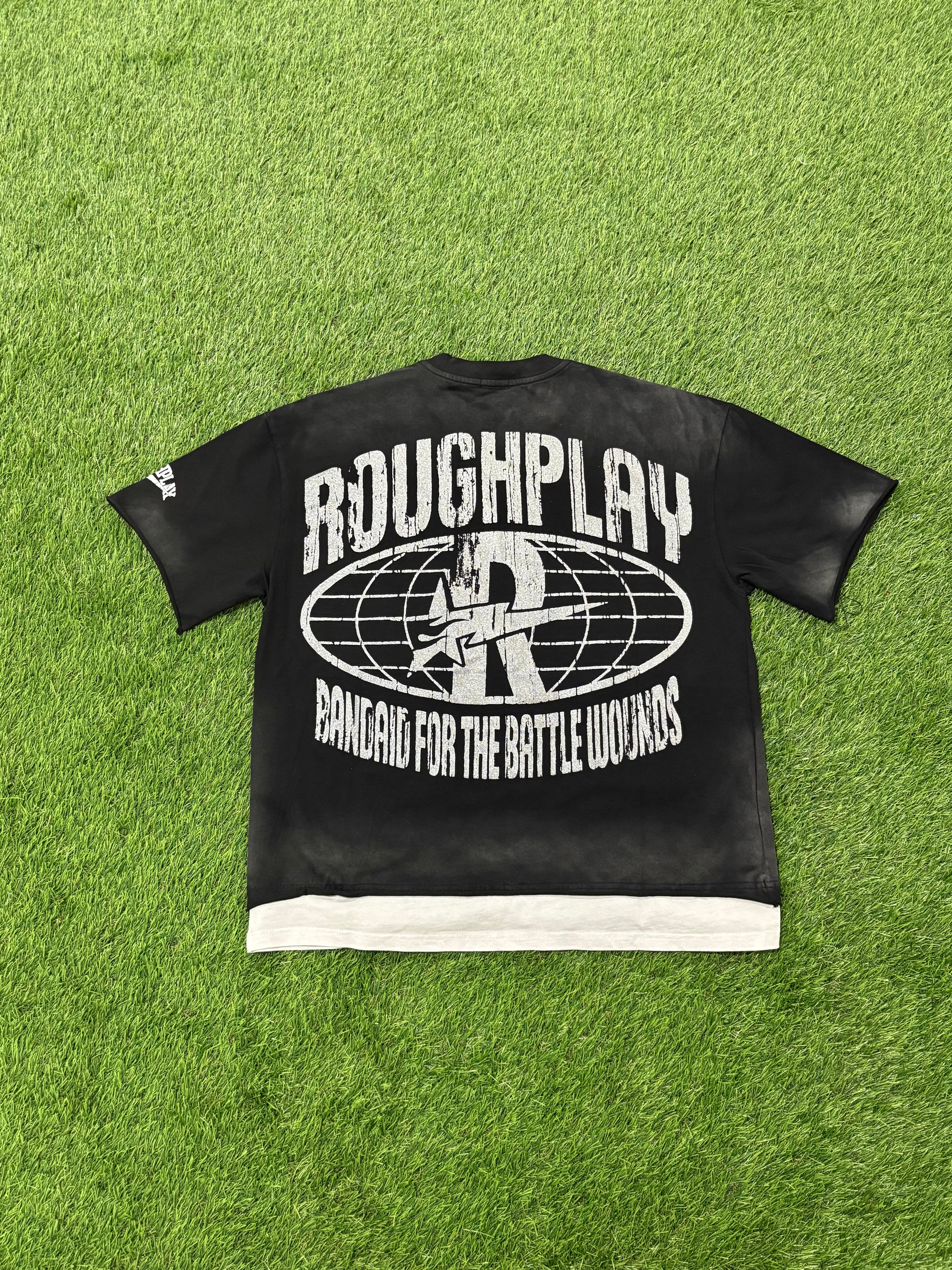 ROUGHPLAY Tee