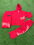 Hoodies Streetwear Godspeed