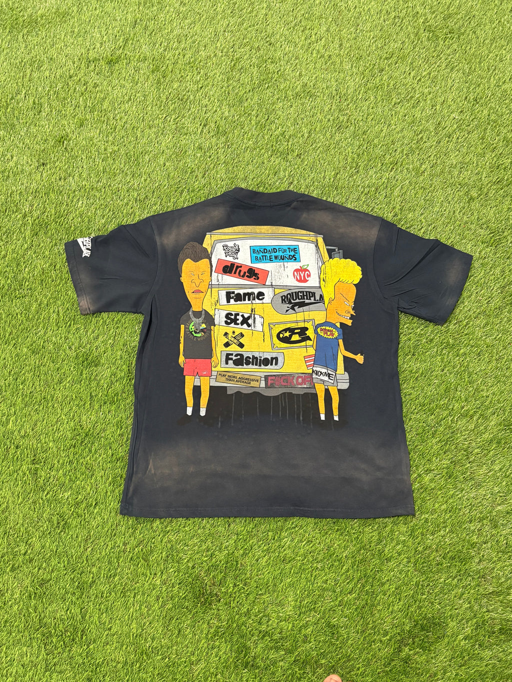 ROUGHPLAY Tee