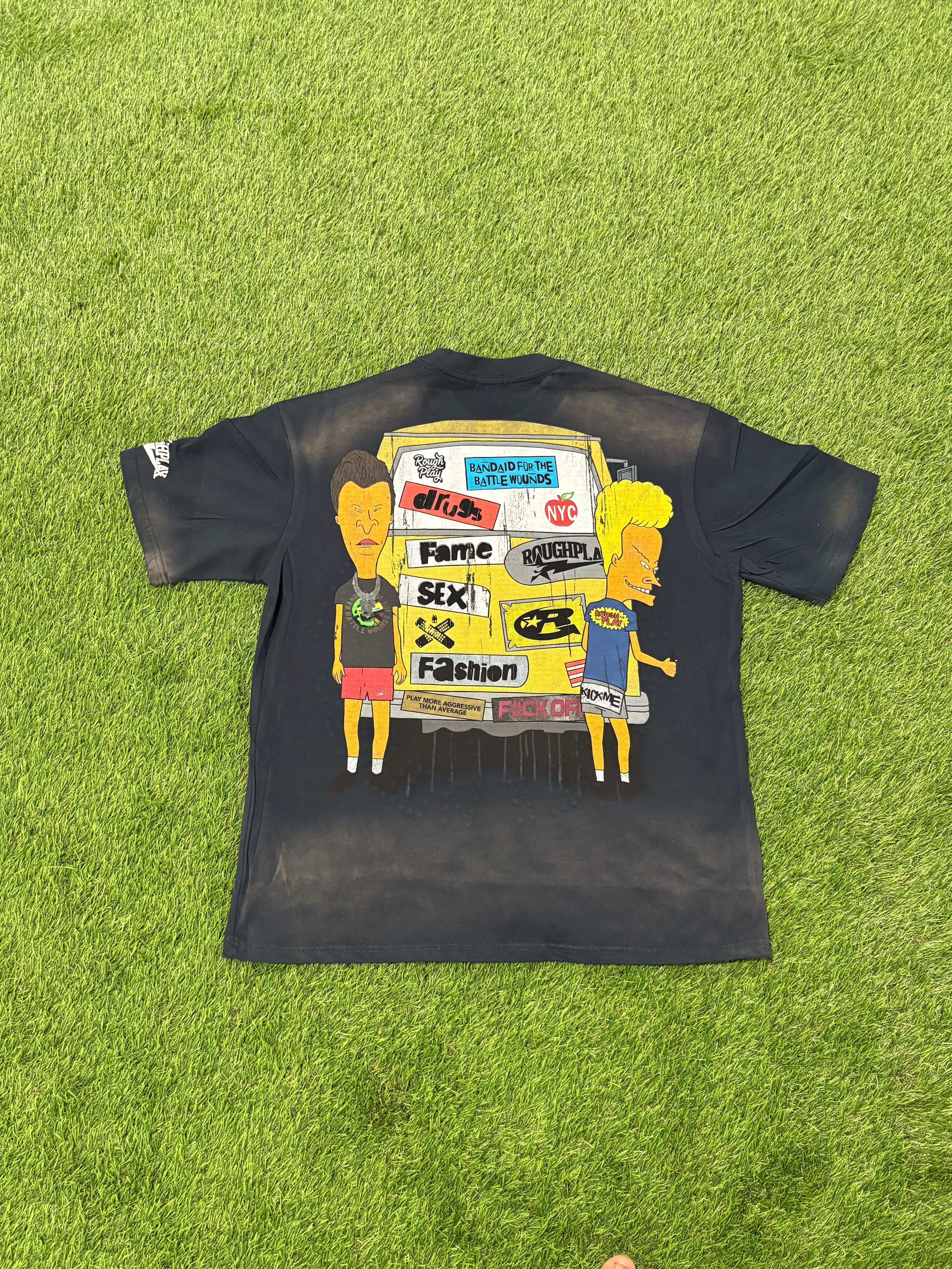 ROUGHPLAY Tee